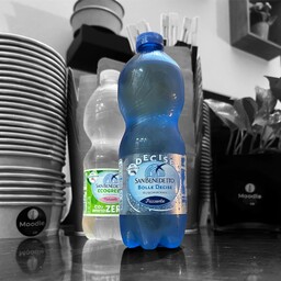 Acqua frizzante 50cl